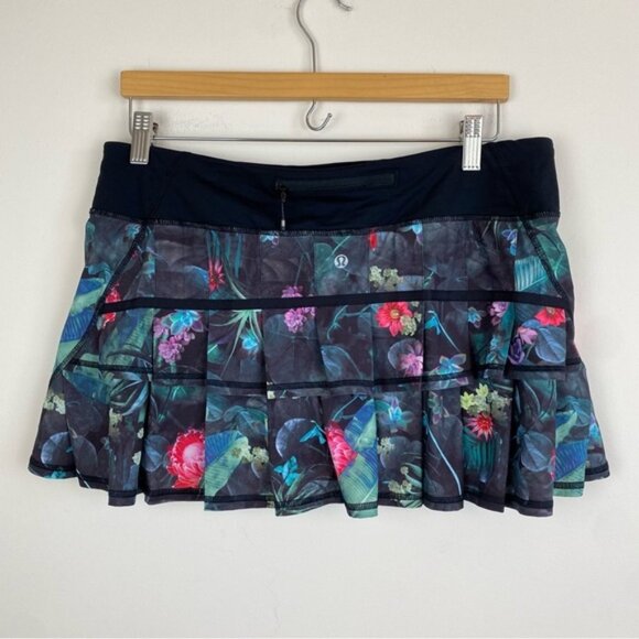 lululemon athletica Pants - Lululemon Run Pace Setter Skirt (Regular)